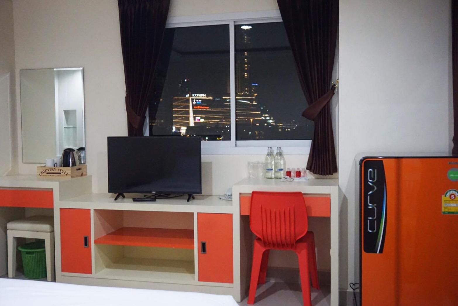 Khách sạn hẻo lánh The Cosy River 2*