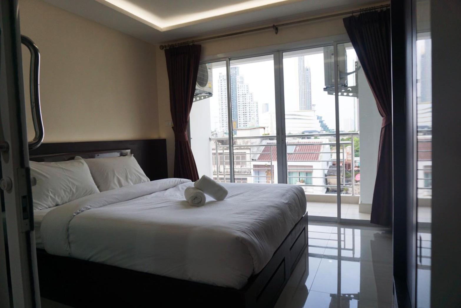 Khách sạn hẻo lánh The Cosy River 2*