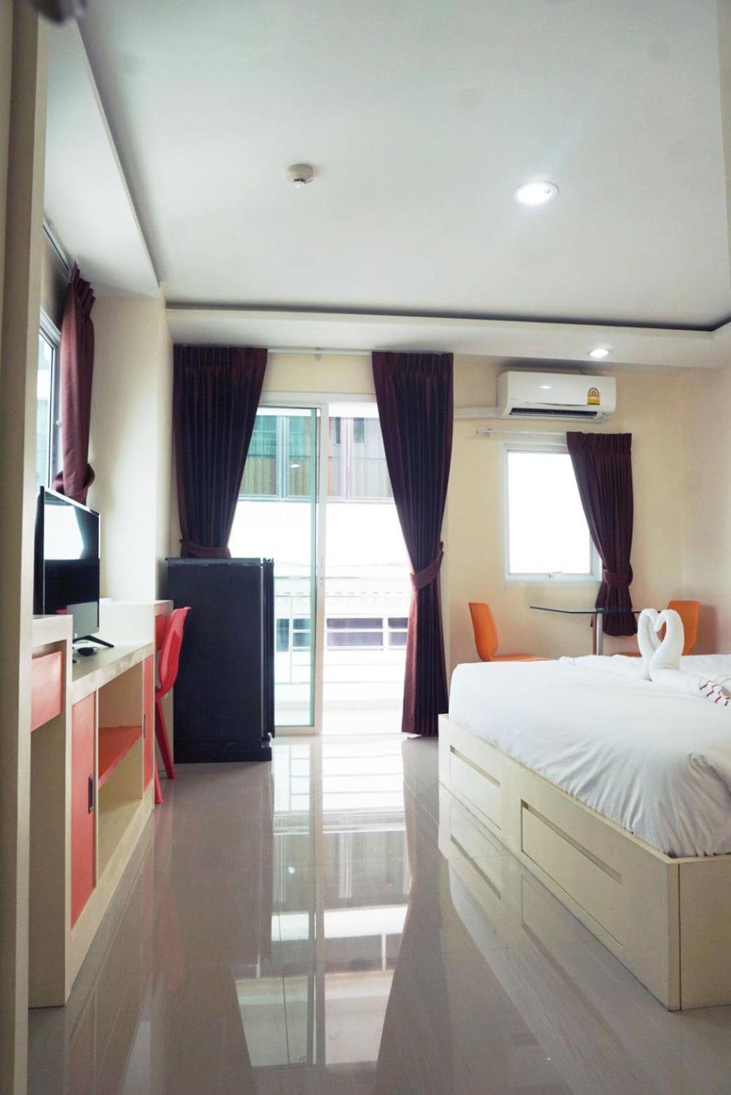 Khách sạn hẻo lánh The Cosy River Bangkok