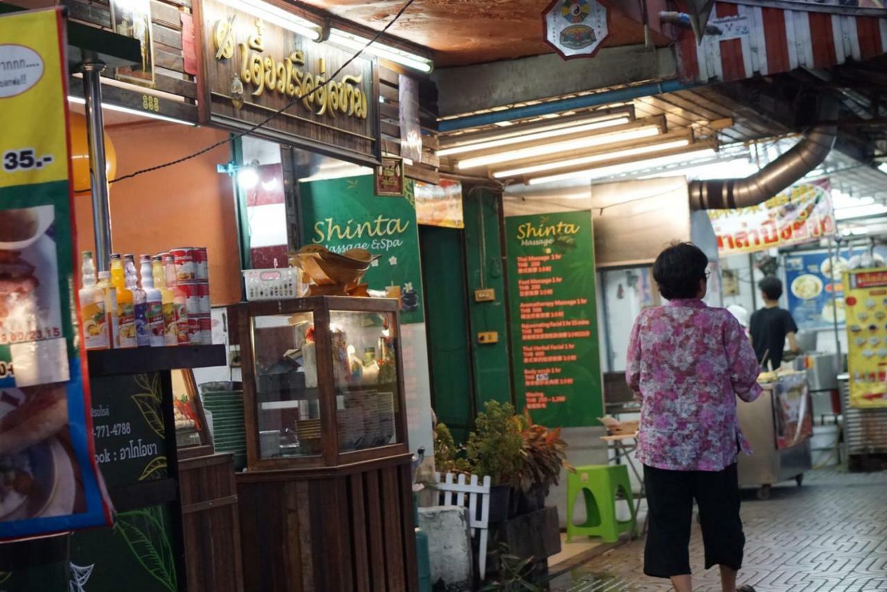 Khách sạn hẻo lánh The Cosy River Bangkok