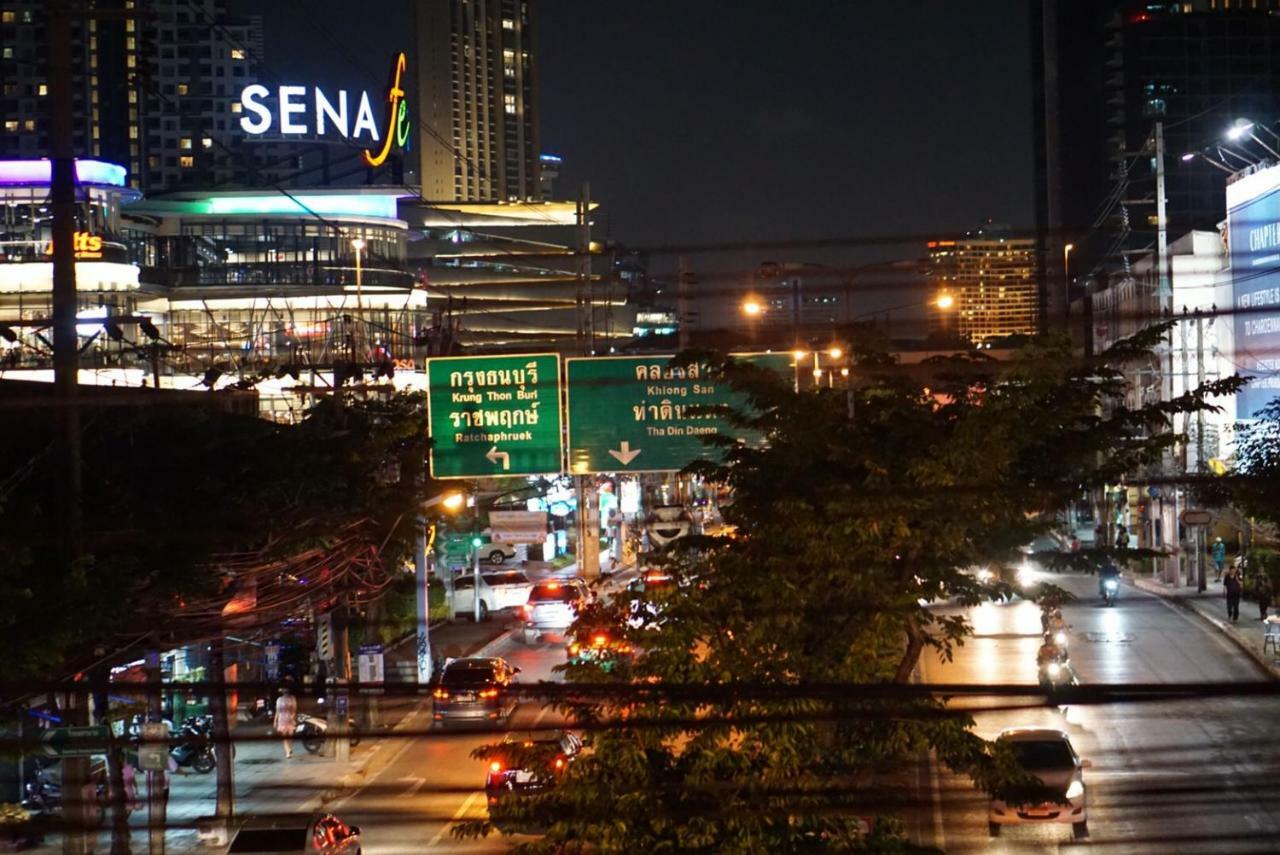 Khách sạn hẻo lánh The Cosy River Bangkok